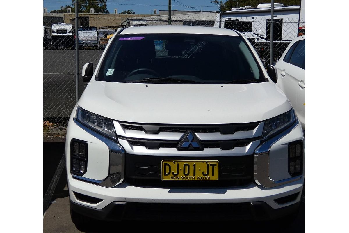 2023 Mitsubishi ASX ES XD