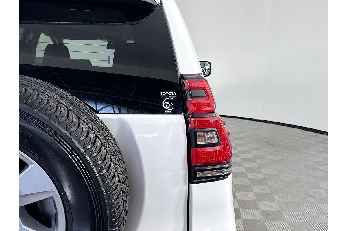 2023 Toyota Landcruiser Prado GXL GDJ150R
