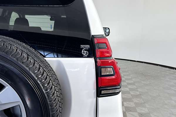 2023 Toyota Landcruiser Prado GXL GDJ150R