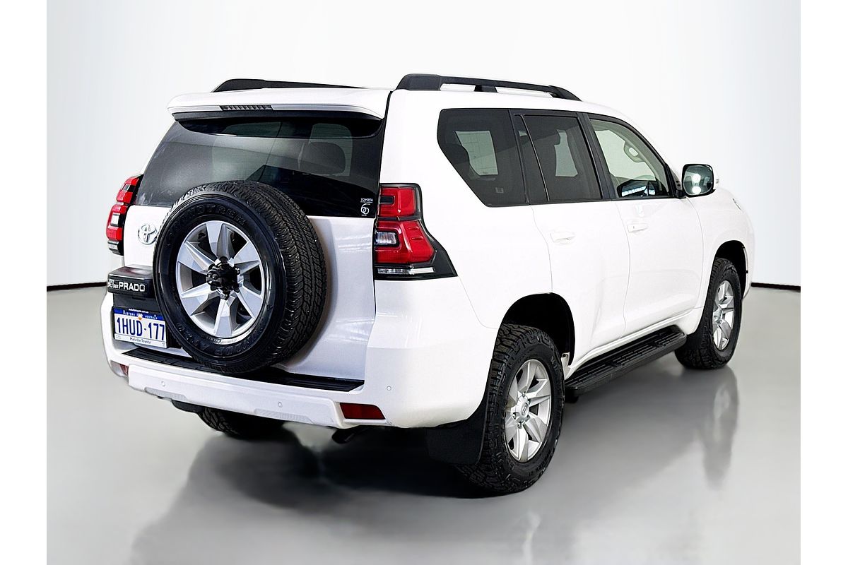 2023 Toyota Landcruiser Prado GXL GDJ150R