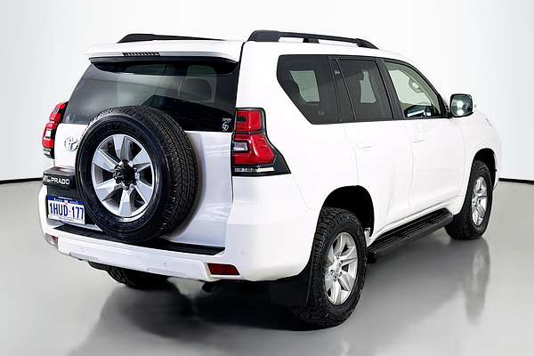 2023 Toyota Landcruiser Prado GXL GDJ150R