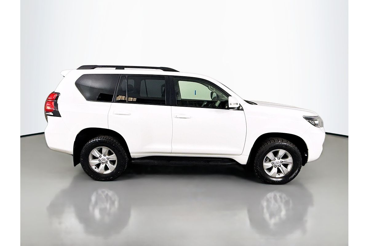 2023 Toyota Landcruiser Prado GXL GDJ150R