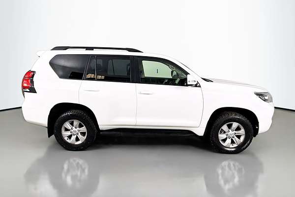 2023 Toyota Landcruiser Prado GXL GDJ150R