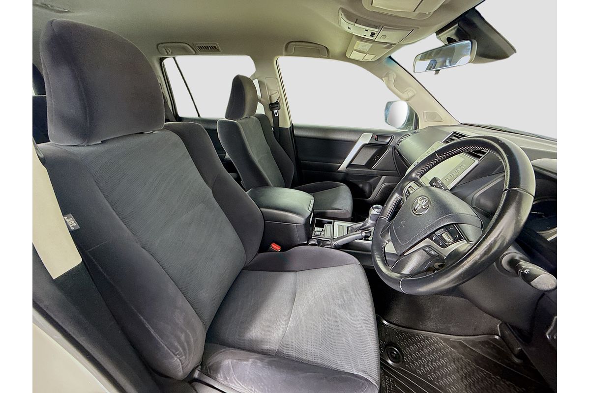 2023 Toyota Landcruiser Prado GXL GDJ150R