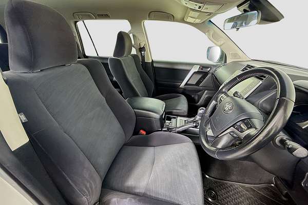 2023 Toyota Landcruiser Prado GXL GDJ150R