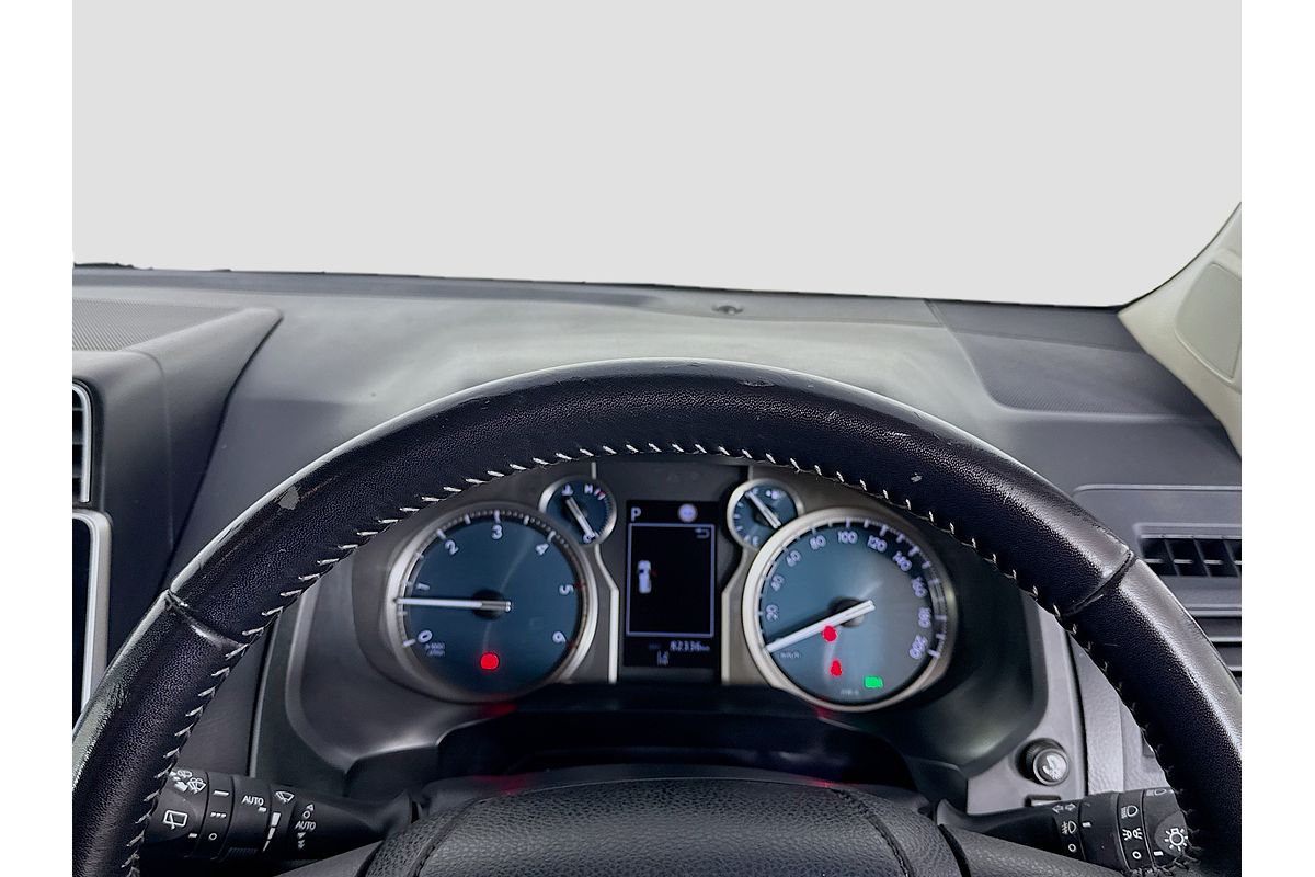 2023 Toyota Landcruiser Prado GXL GDJ150R