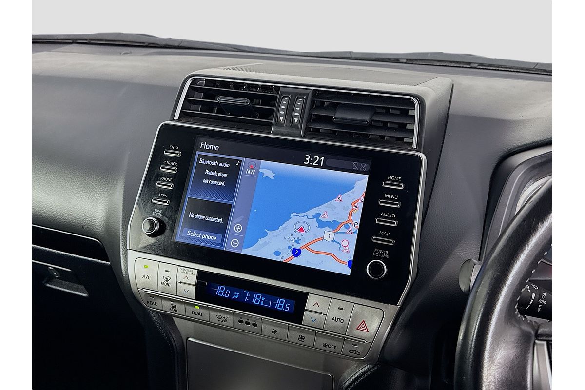 2023 Toyota Landcruiser Prado GXL GDJ150R