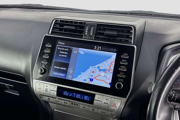 2023 Toyota Landcruiser Prado GXL GDJ150R