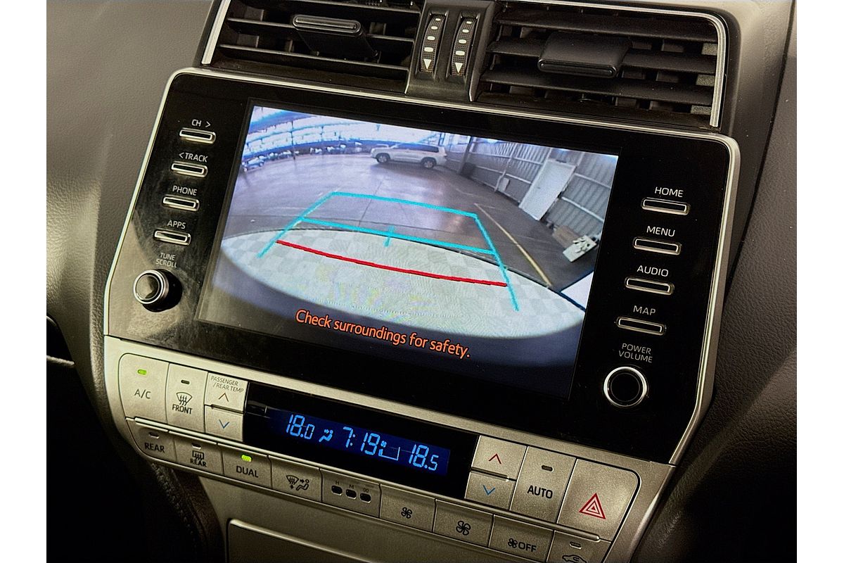 2023 Toyota Landcruiser Prado GXL GDJ150R