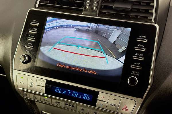 2023 Toyota Landcruiser Prado GXL GDJ150R