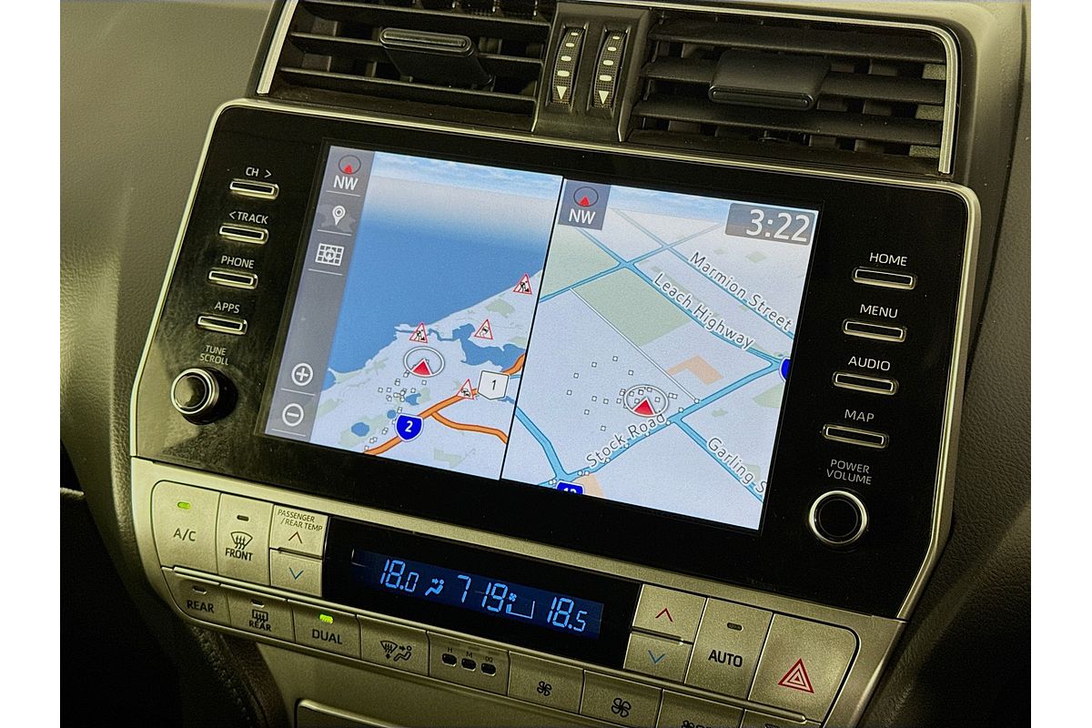 2023 Toyota Landcruiser Prado GXL GDJ150R