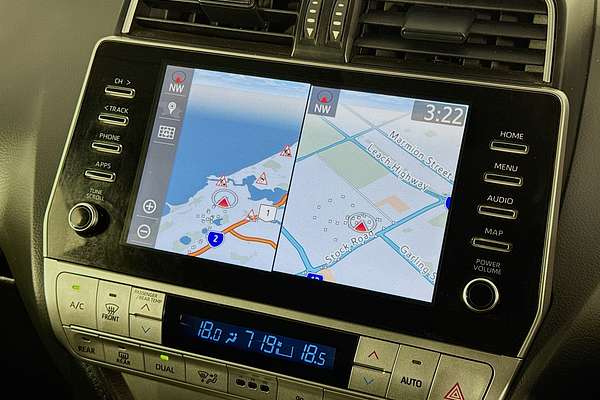 2023 Toyota Landcruiser Prado GXL GDJ150R