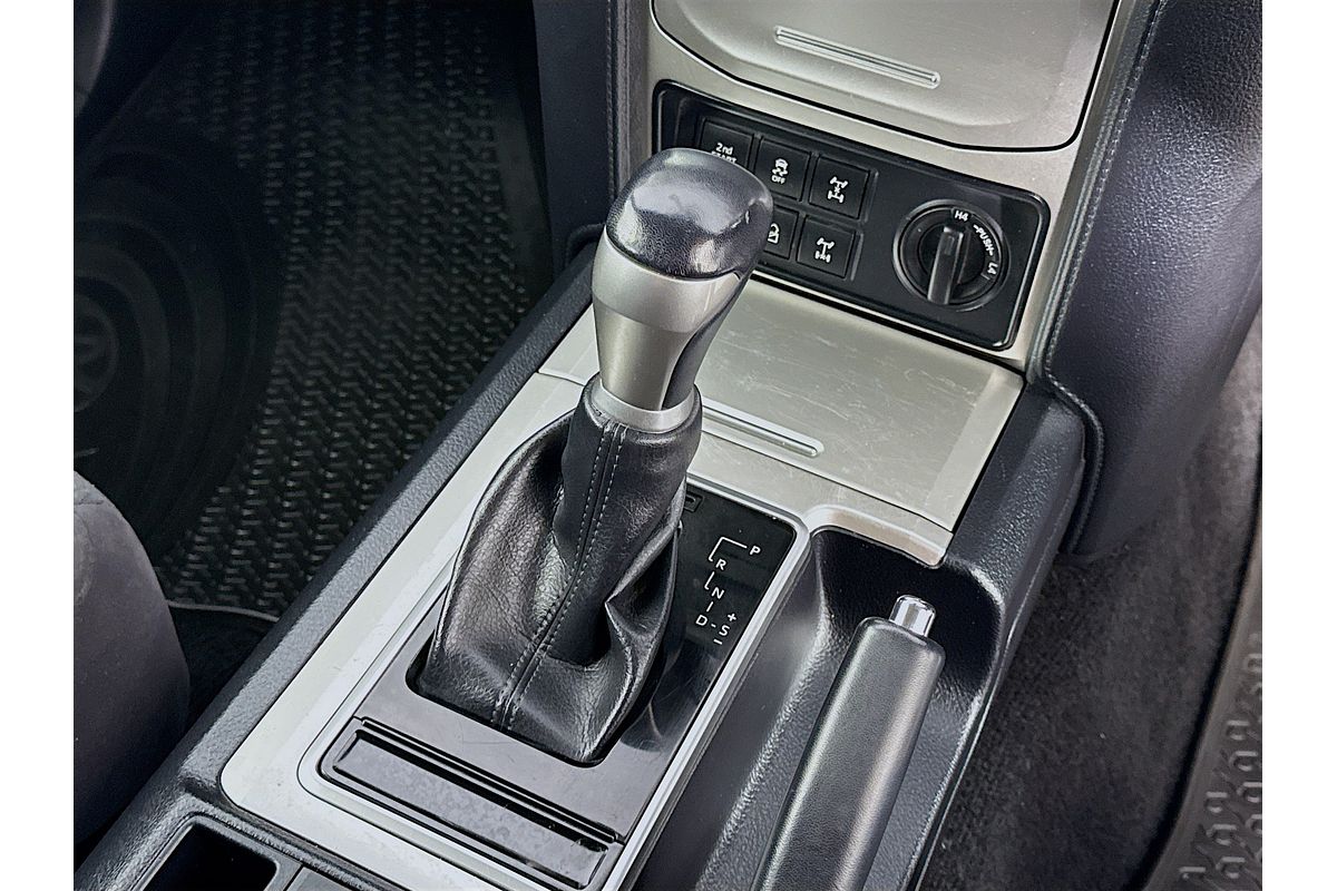 2023 Toyota Landcruiser Prado GXL GDJ150R