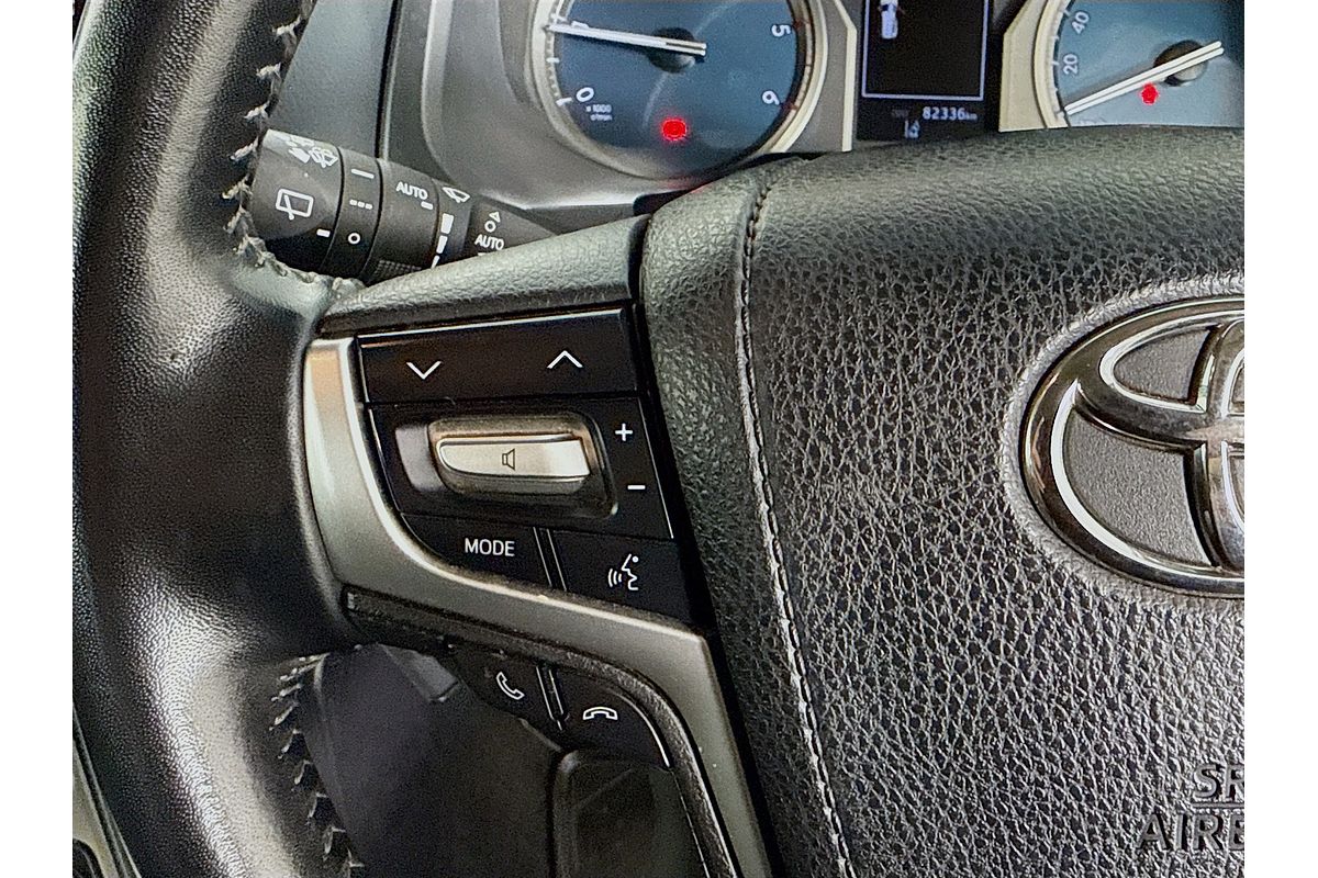 2023 Toyota Landcruiser Prado GXL GDJ150R