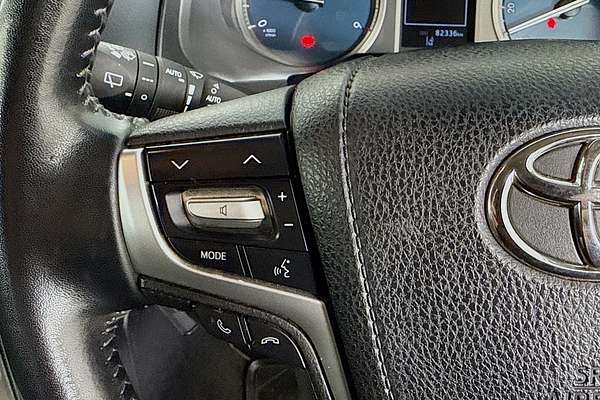 2023 Toyota Landcruiser Prado GXL GDJ150R