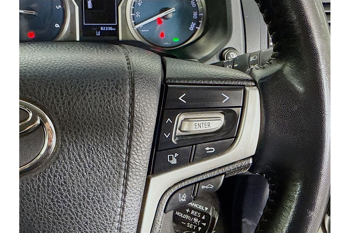 2023 Toyota Landcruiser Prado GXL GDJ150R