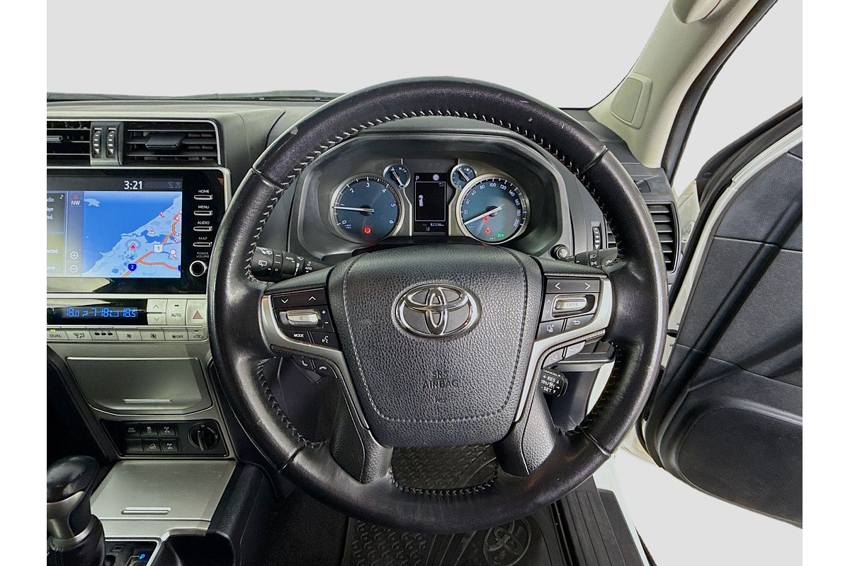 2023 Toyota Landcruiser Prado GXL GDJ150R
