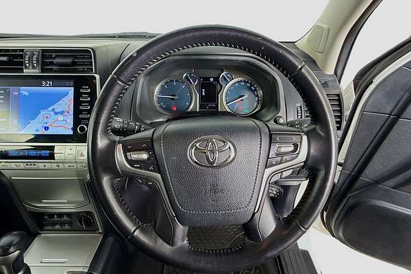 2023 Toyota Landcruiser Prado GXL GDJ150R