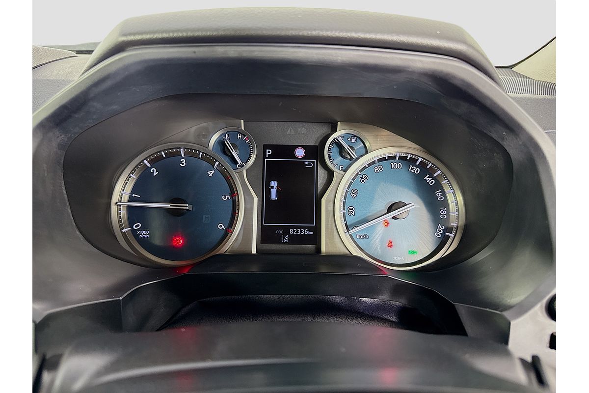 2023 Toyota Landcruiser Prado GXL GDJ150R