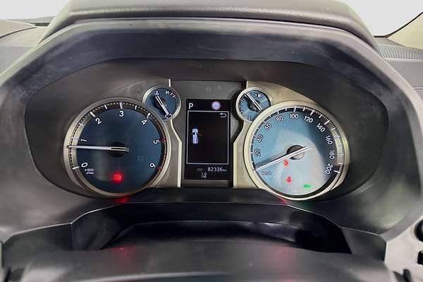 2023 Toyota Landcruiser Prado GXL GDJ150R