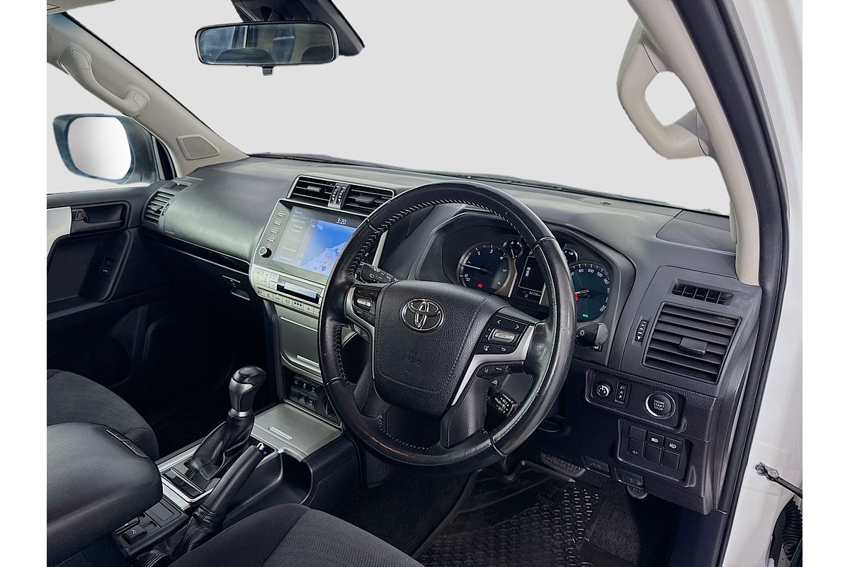 2023 Toyota Landcruiser Prado GXL GDJ150R