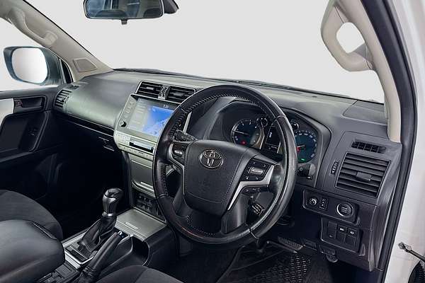 2023 Toyota Landcruiser Prado GXL GDJ150R