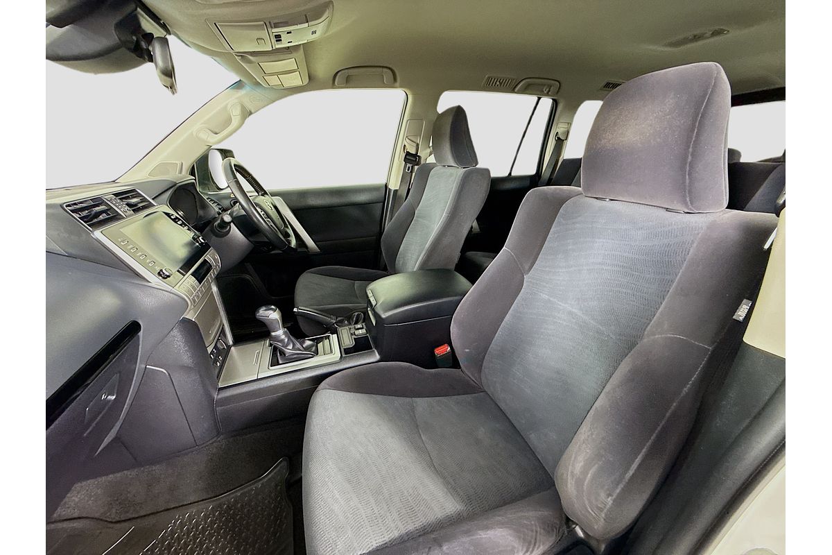 2023 Toyota Landcruiser Prado GXL GDJ150R