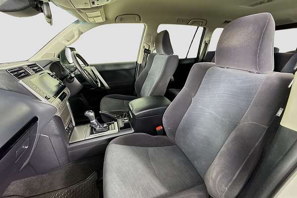 2023 Toyota Landcruiser Prado GXL GDJ150R