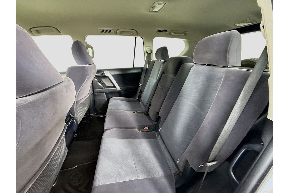 2023 Toyota Landcruiser Prado GXL GDJ150R