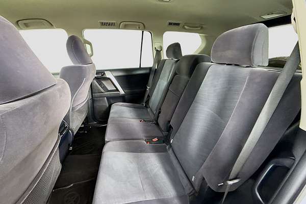 2023 Toyota Landcruiser Prado GXL GDJ150R