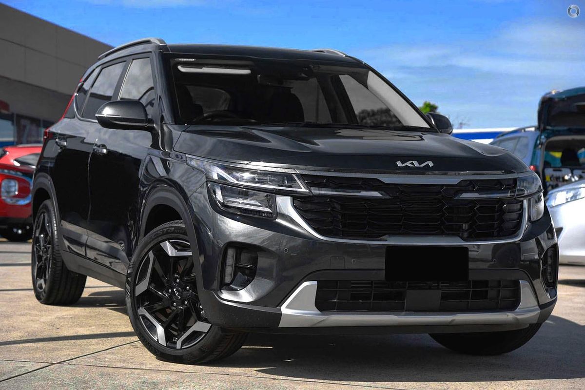 2025 Kia Seltos GT-Line SP2 PE
