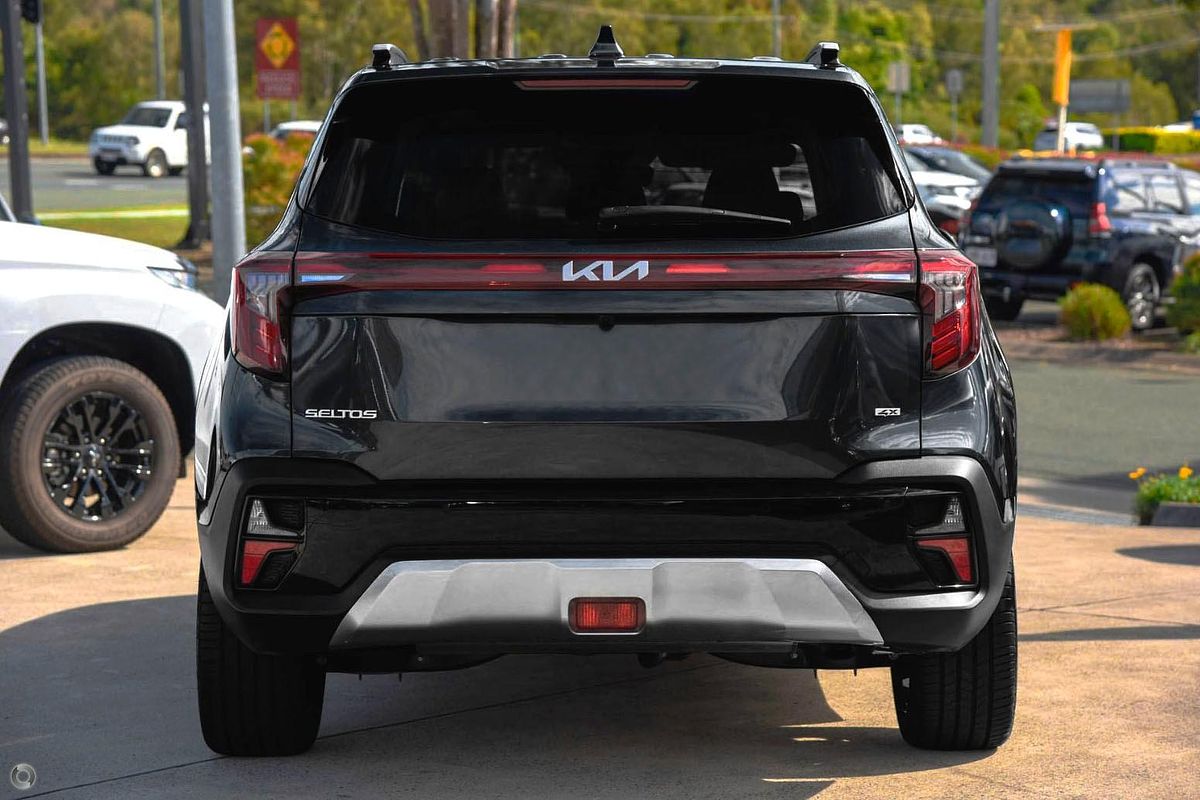 2025 Kia Seltos GT-Line SP2 PE