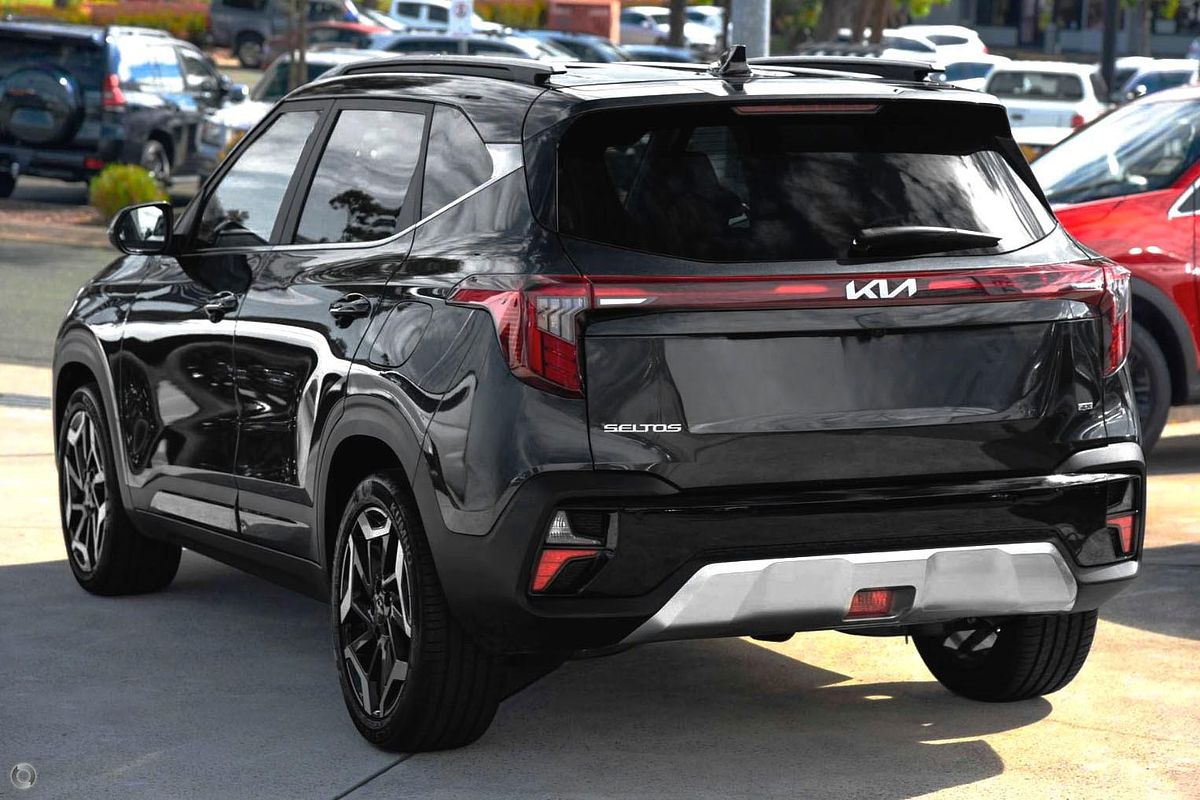 2025 Kia Seltos GT-Line SP2 PE