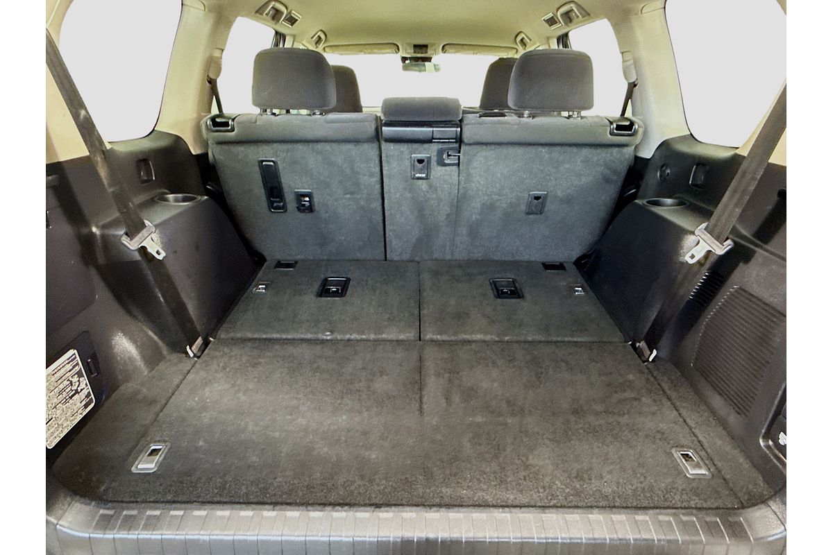 2023 Toyota Landcruiser Prado GXL GDJ150R