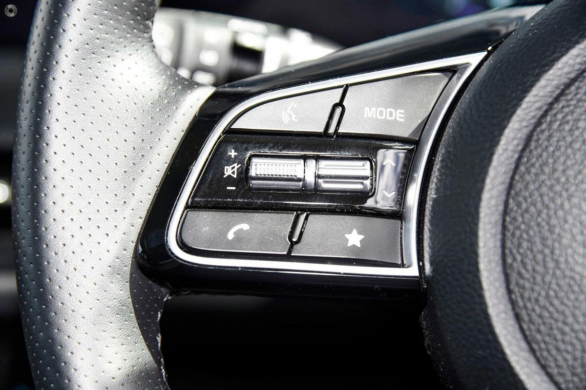 2025 Kia Seltos GT-Line SP2 PE