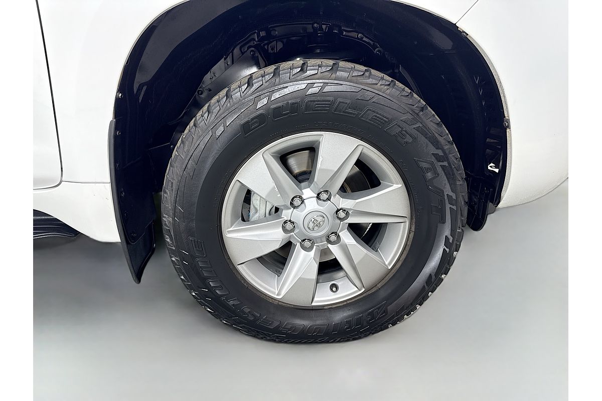 2023 Toyota Landcruiser Prado GXL GDJ150R