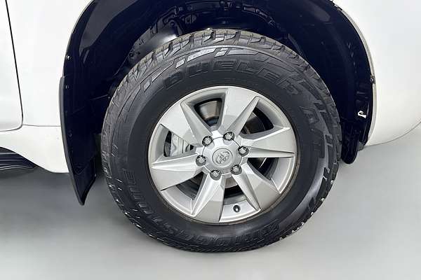 2023 Toyota Landcruiser Prado GXL GDJ150R