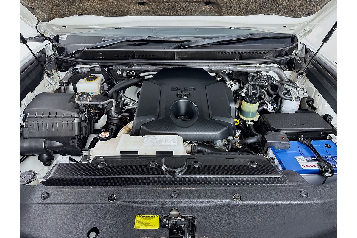 2023 Toyota Landcruiser Prado GXL GDJ150R