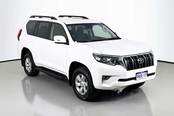 2023 Toyota Landcruiser Prado GXL GDJ150R