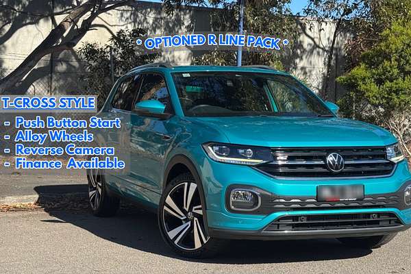 2020 Volkswagen T-Cross 85TSI Style C11