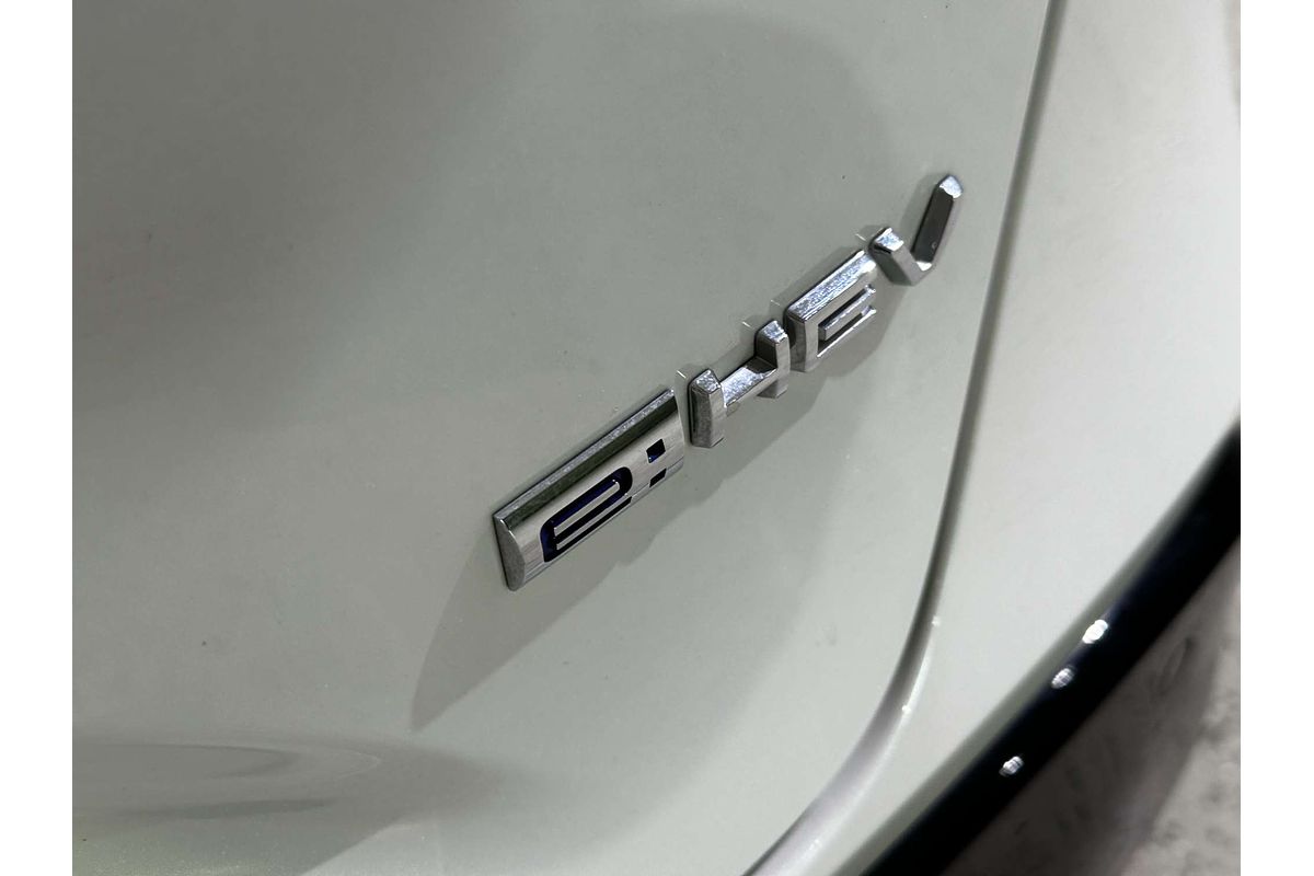 2024 Honda HR-V e:HEV X