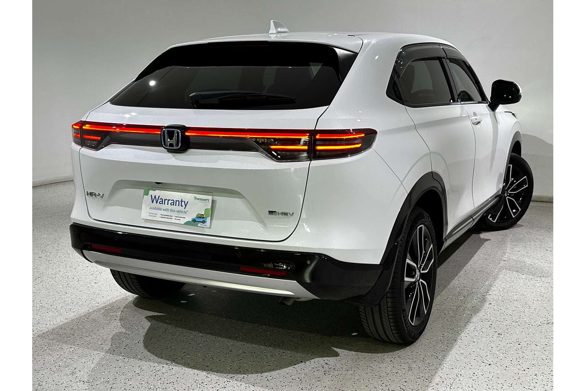 2024 Honda HR-V e:HEV X