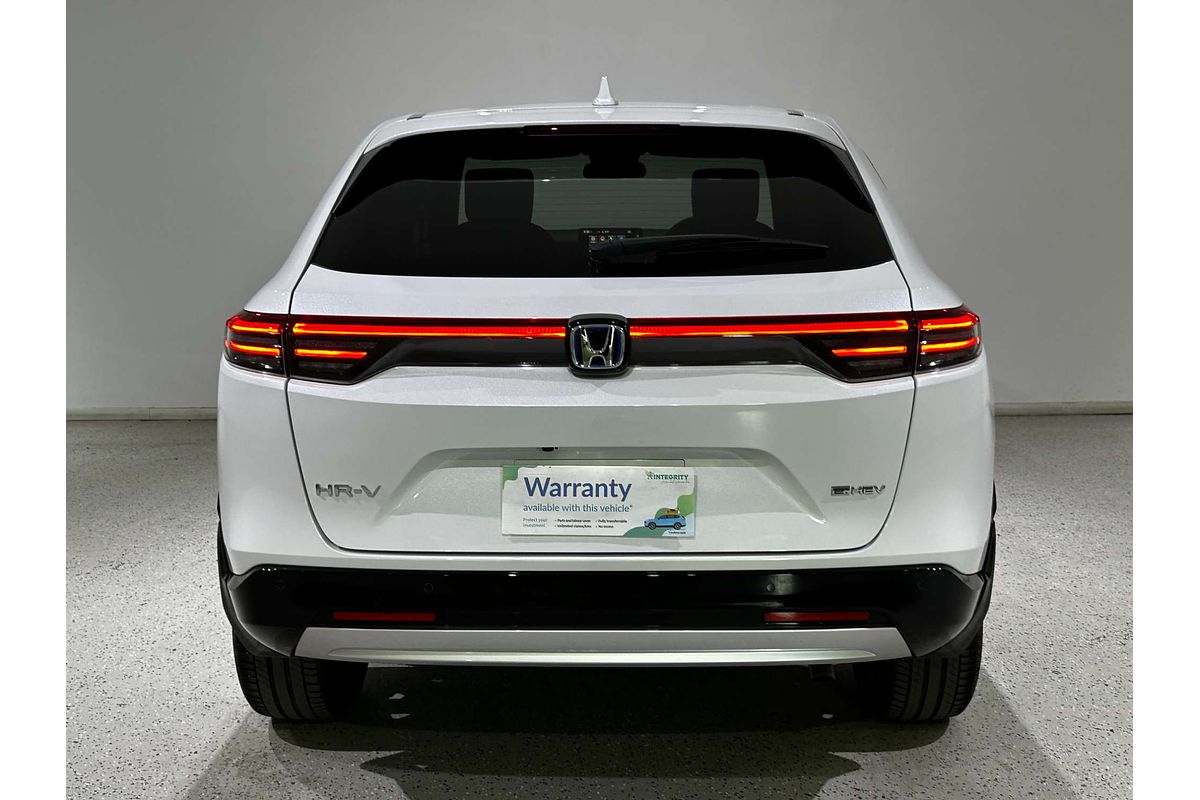 2024 Honda HR-V e:HEV X