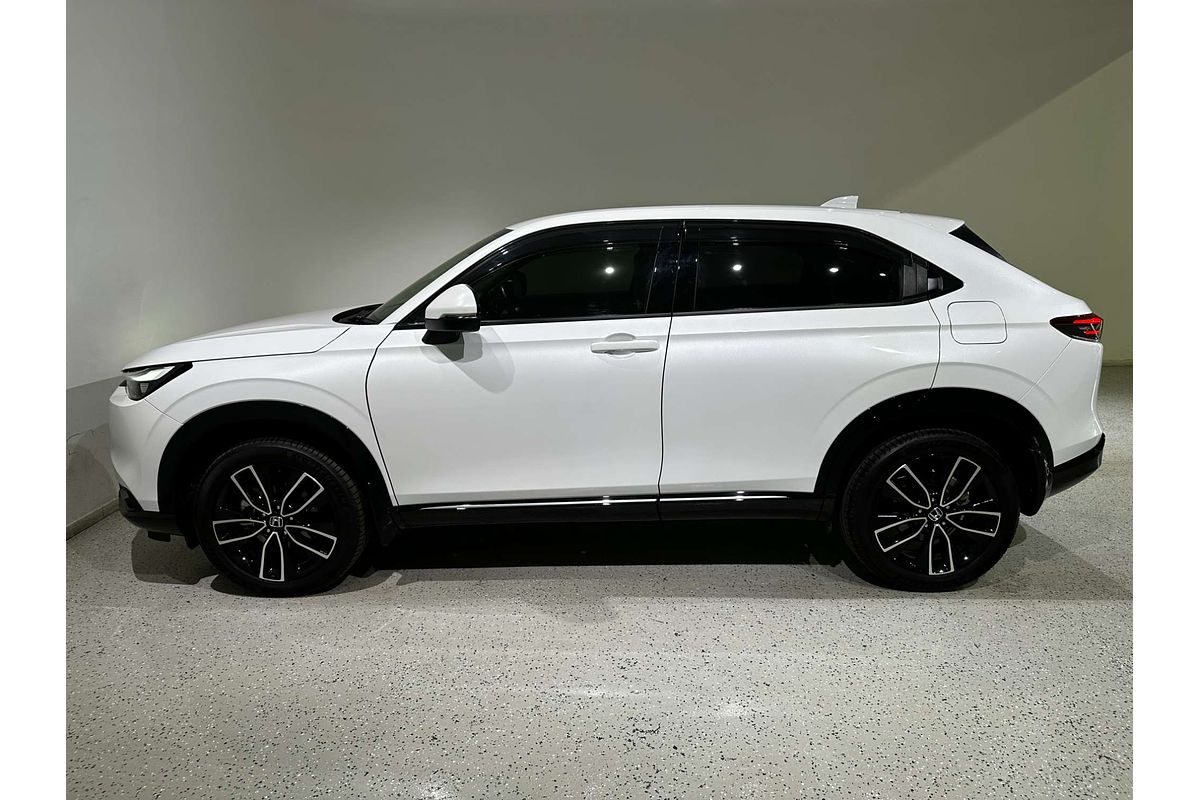2024 Honda HR-V e:HEV X