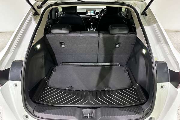 2024 Honda HR-V e:HEV X