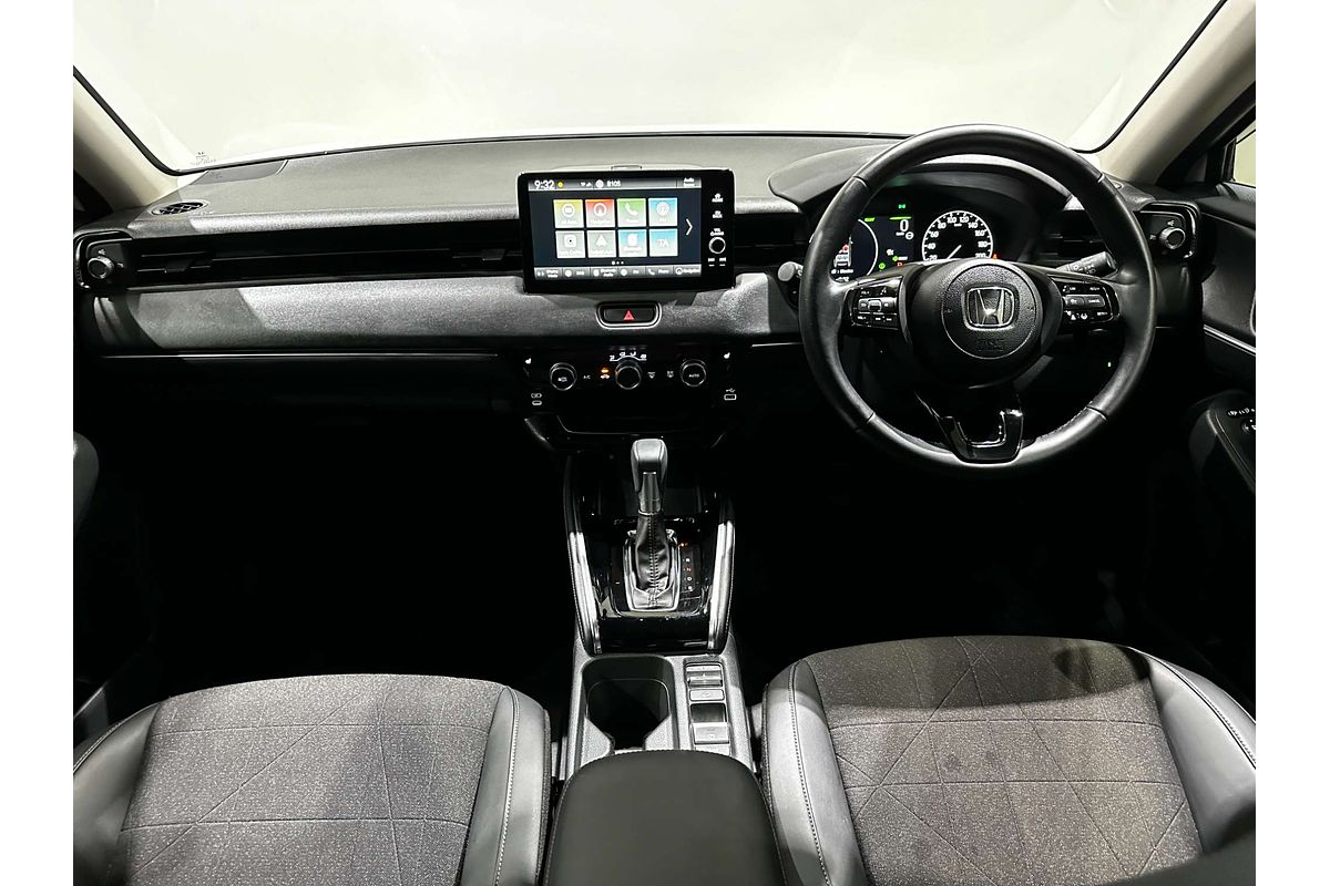 2024 Honda HR-V e:HEV X