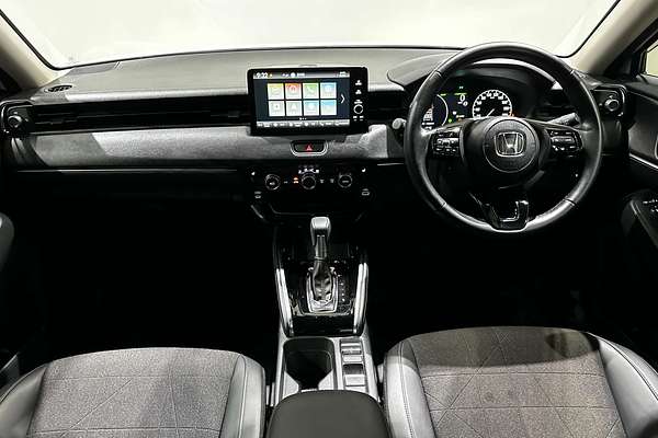 2024 Honda HR-V e:HEV X