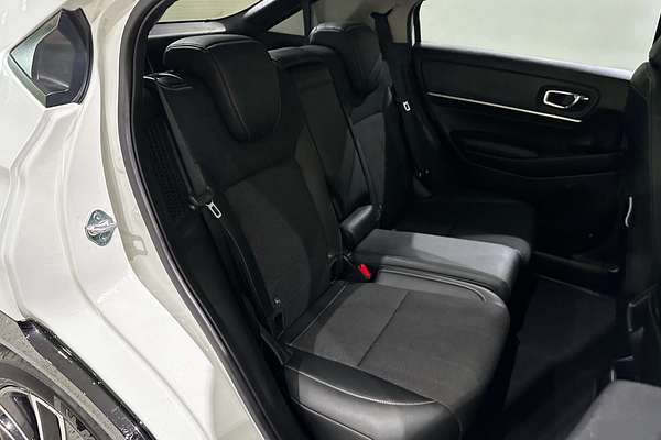 2024 Honda HR-V e:HEV X