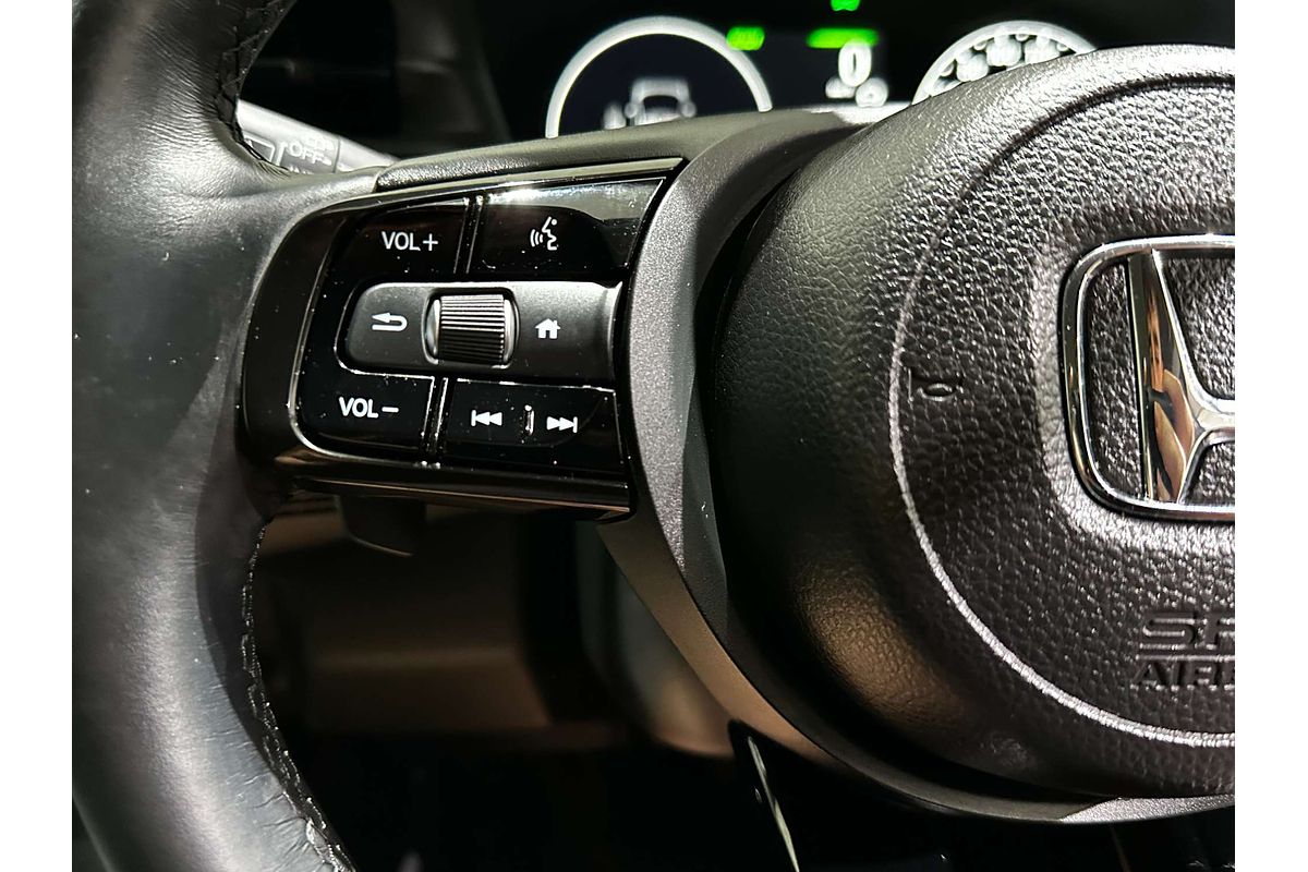 2024 Honda HR-V e:HEV X