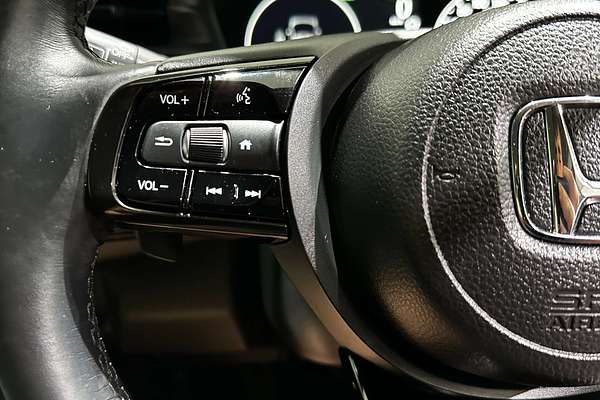 2024 Honda HR-V e:HEV X